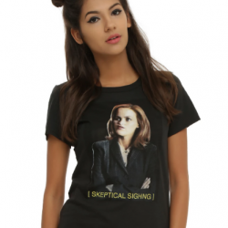 the x files merch